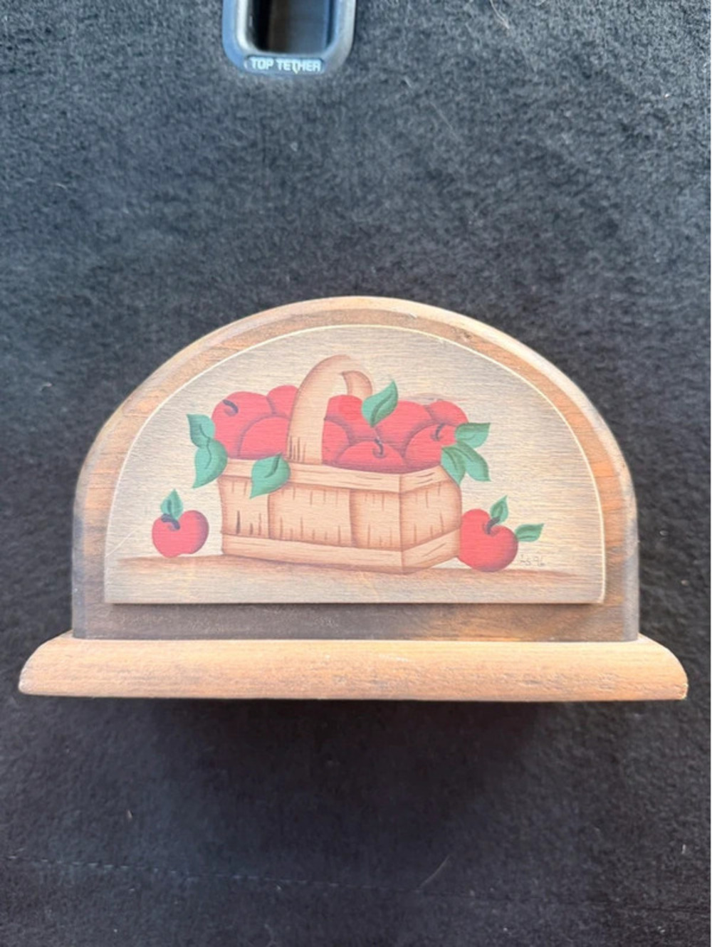 Napkin holder